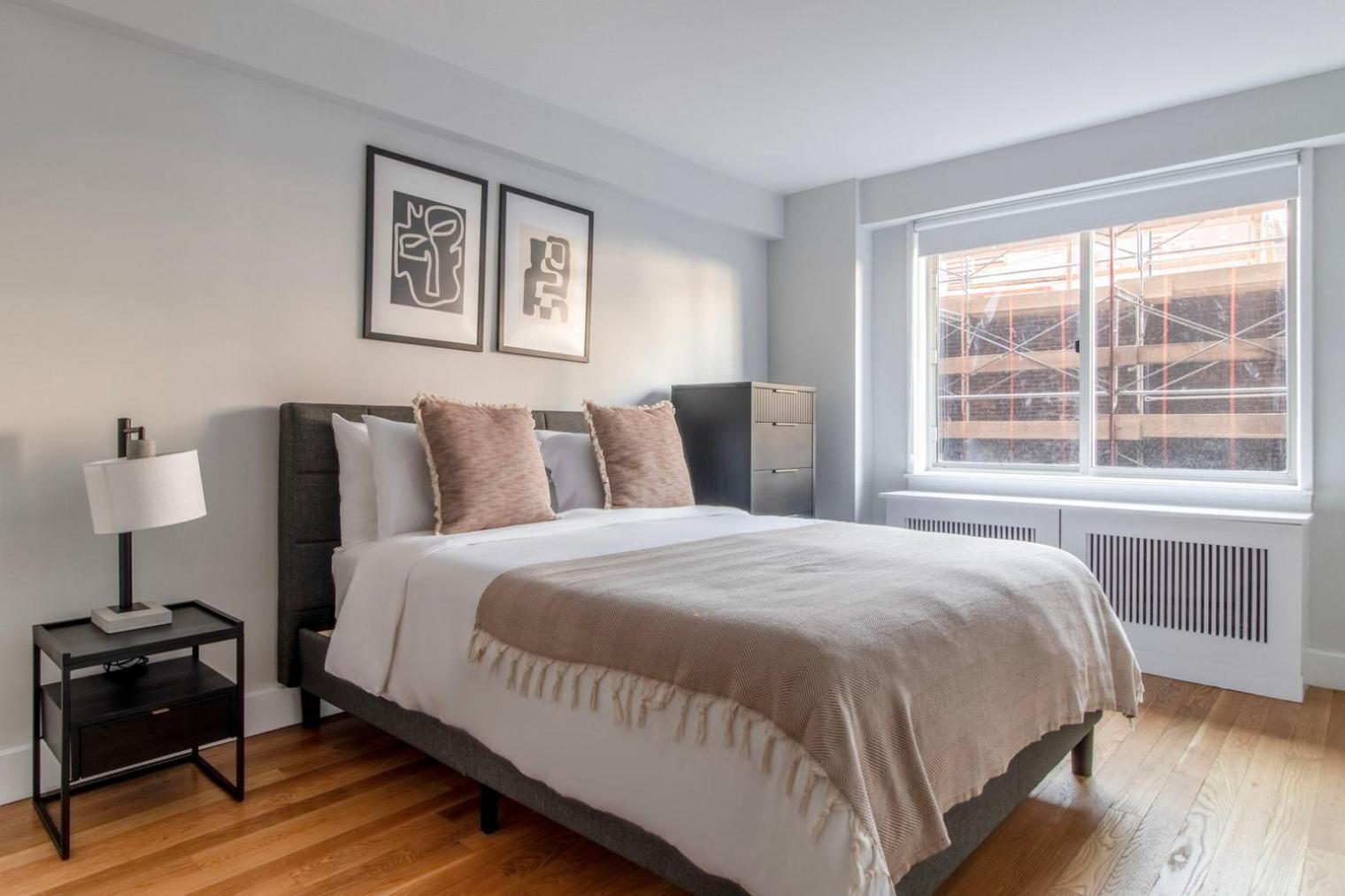 Lenox Hill 2br W Elevator Doorman Nr Art Nyc-1389 Appartement New York